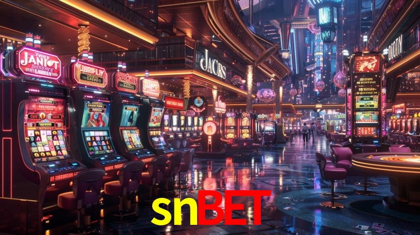 Experiência VIP snbet