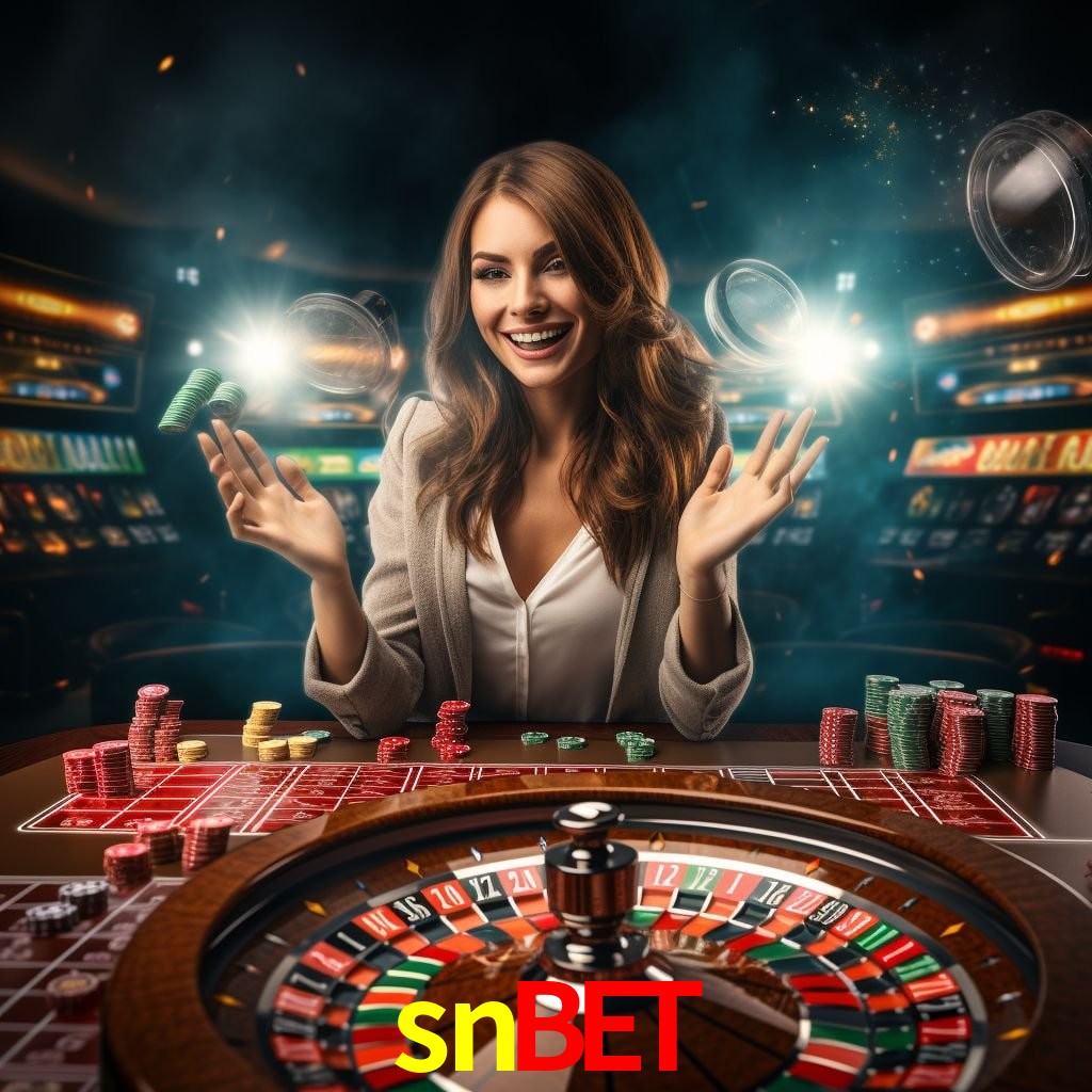 snbet: Seu Cassino Premiado com Pagamentos Rápidos