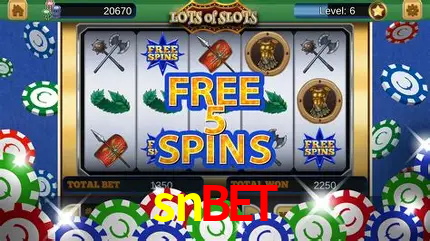Descubra o Mundo do Cassino Online com snbet