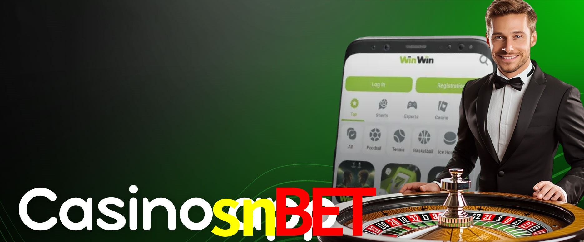 Secure Login snbet