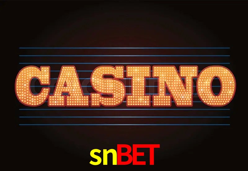Apostas Esportivas na snbet: Um Guia Completo