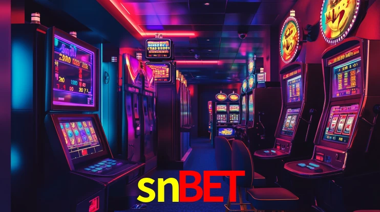 Sinta a adrenalina dos jogos de cassino com snbet