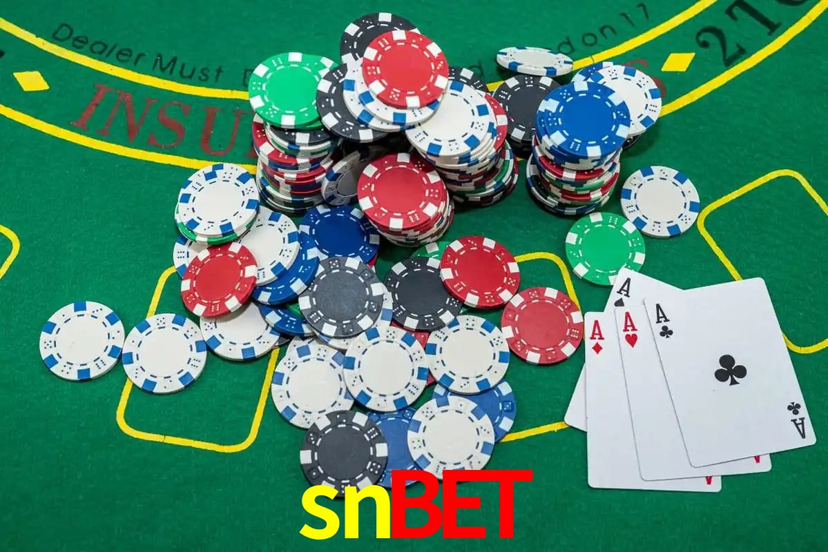 A Experiência Imersiva dos Cassinos Ao Vivo no snbet